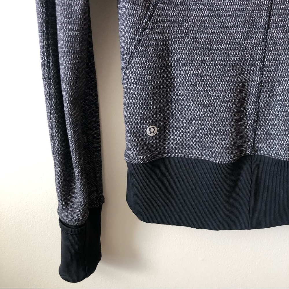 Lululemon | Runderful 1/2 Zip - Picture 3 of 5